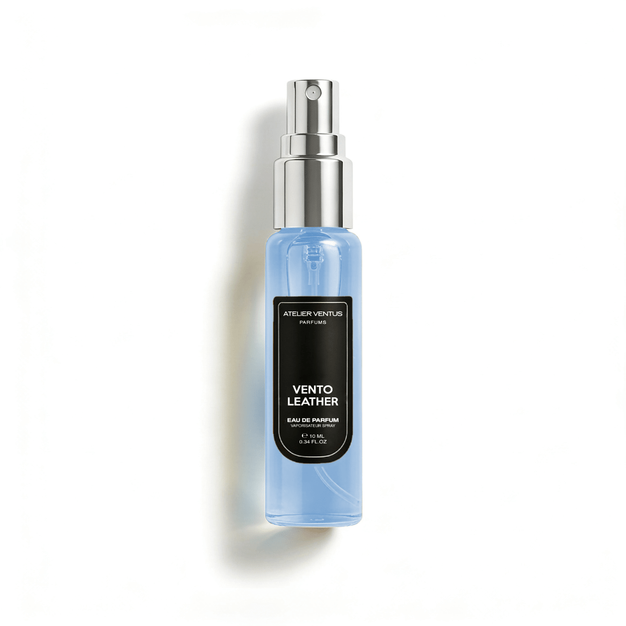 Vento Leather 10ml - Atelier Ventus