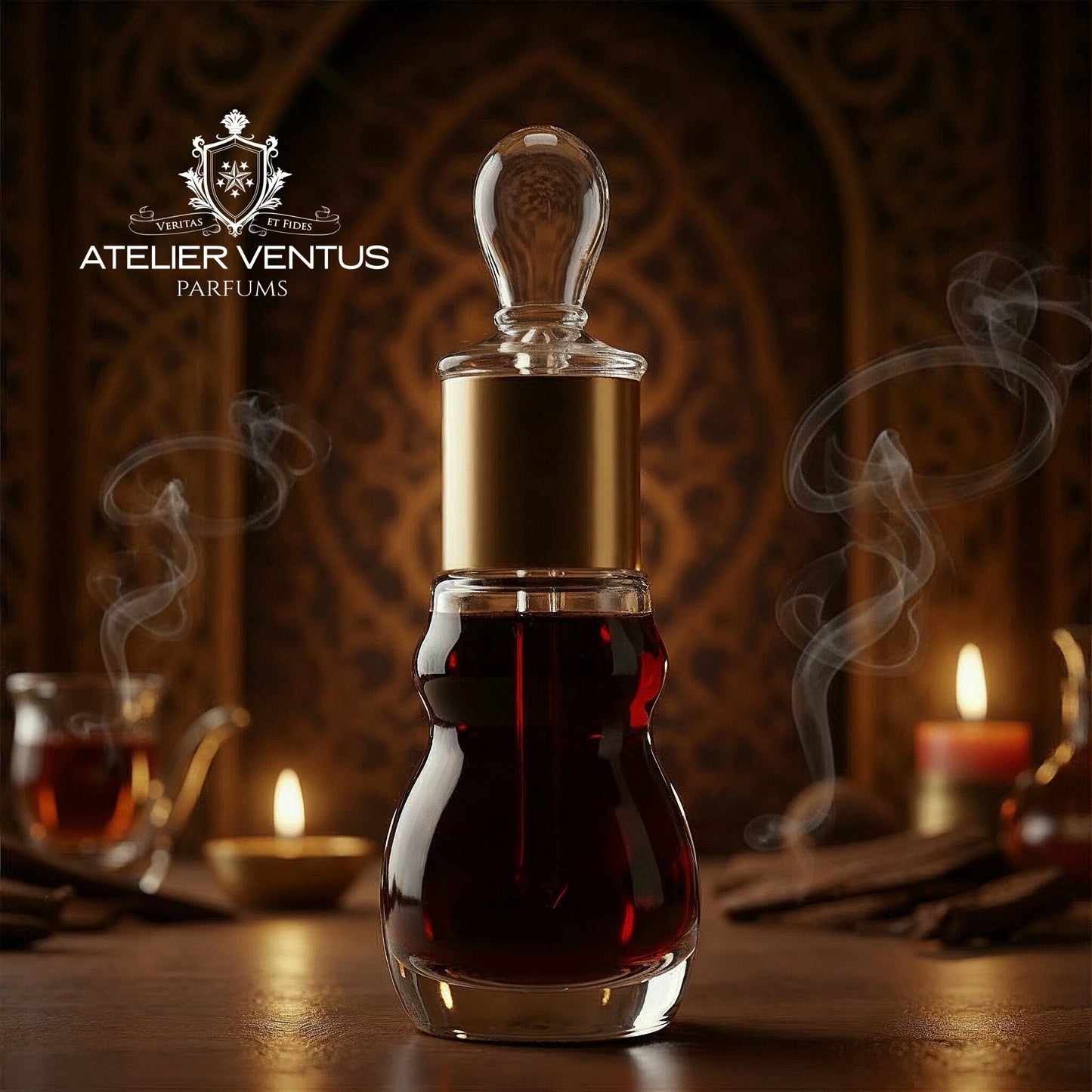 Dehn Al Oud Cambodi - Atelier Ventus