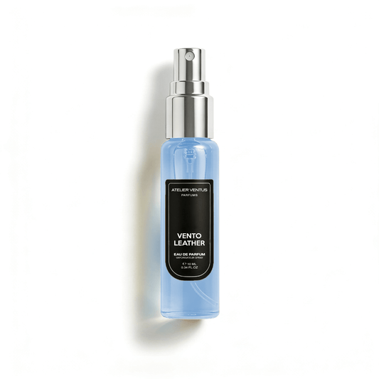Vento Leather 10ml - Atelier Ventus